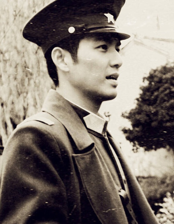 这几个男星的民国照真是帅上天!