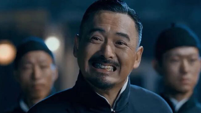 《让子弹飞》这段百看不厌