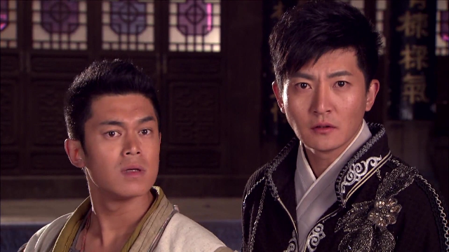 天下第一快刀是个斗鸡眼李晨为斗鸡眼正名眼神不好也能当高手