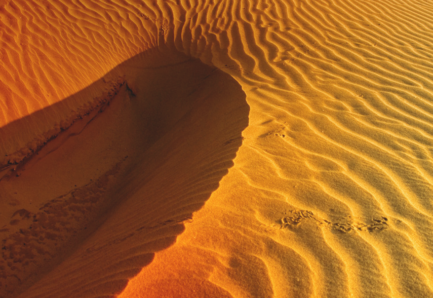 粲然的沙壁__凤凰网