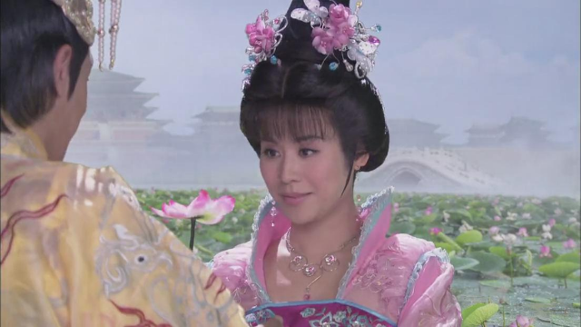 王宝钏去庙里烧香结果在禅房梦见一男子