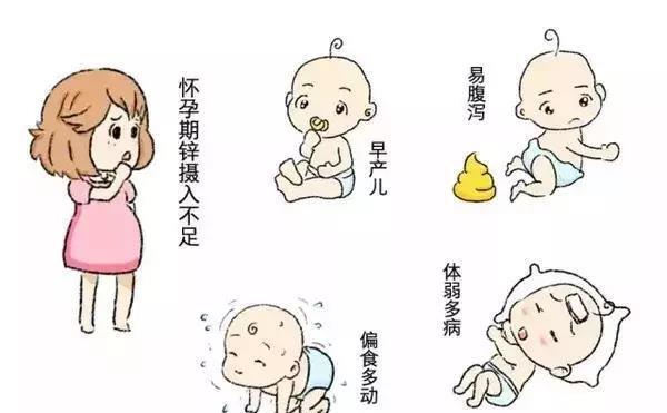 食补行不行?宝宝缺锌吃什么好?