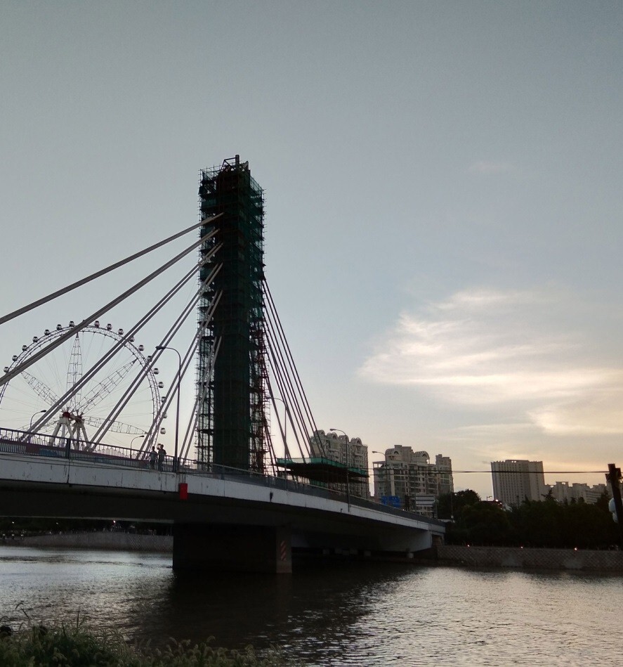 湖州苕溪大桥维修加固工程现场学习交流会成功召开