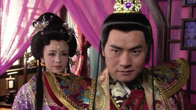 涂黎曼为了薛平贵亲自到相府找王宝钏让王宝钏主动离开