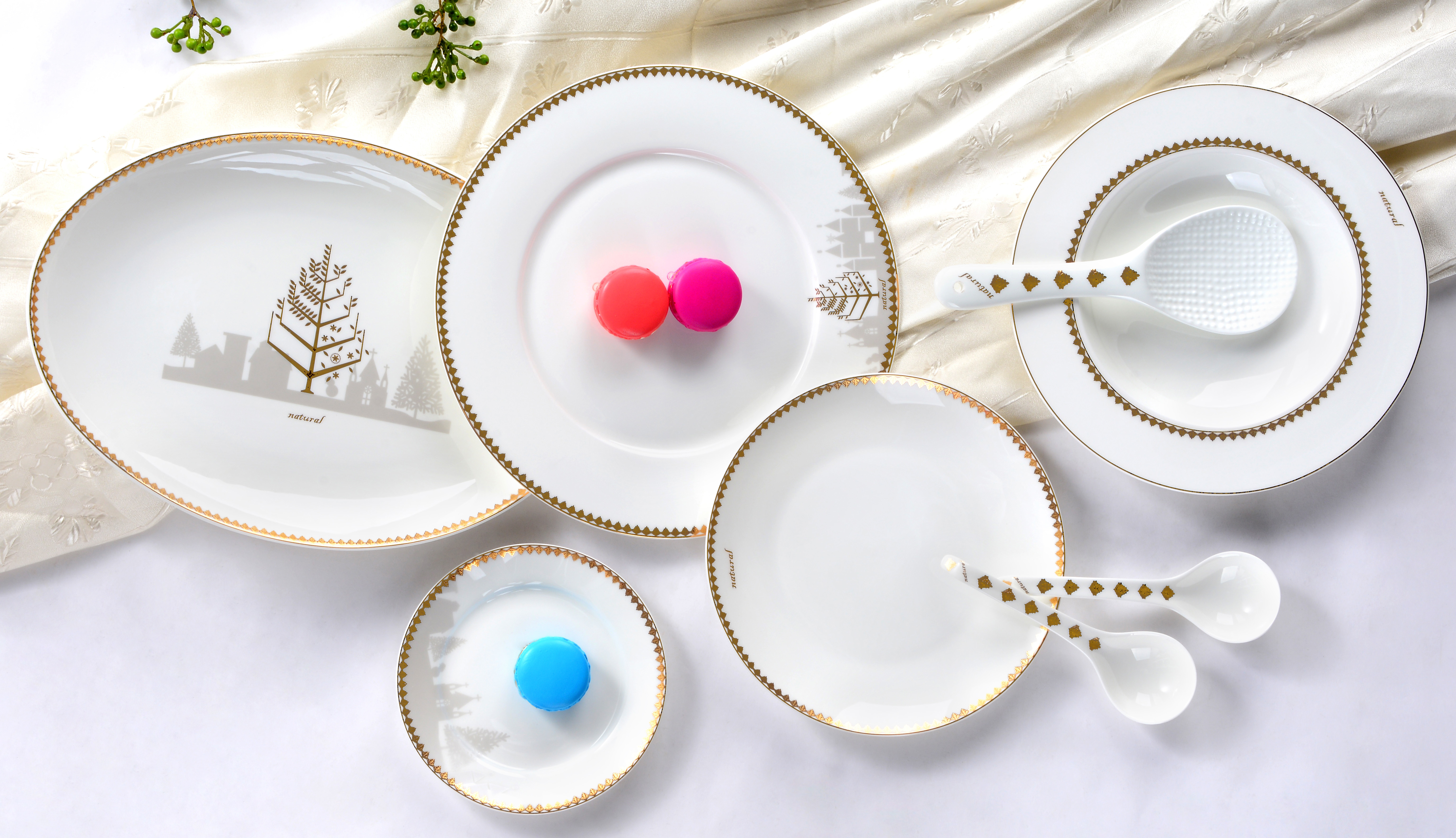 餐桌如何布置才能吃出幸福感?