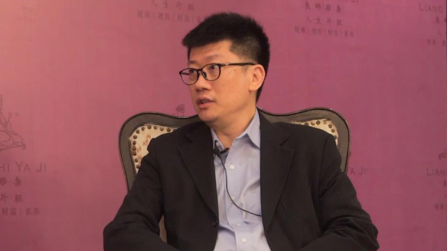 薛兆丰谈知识付费