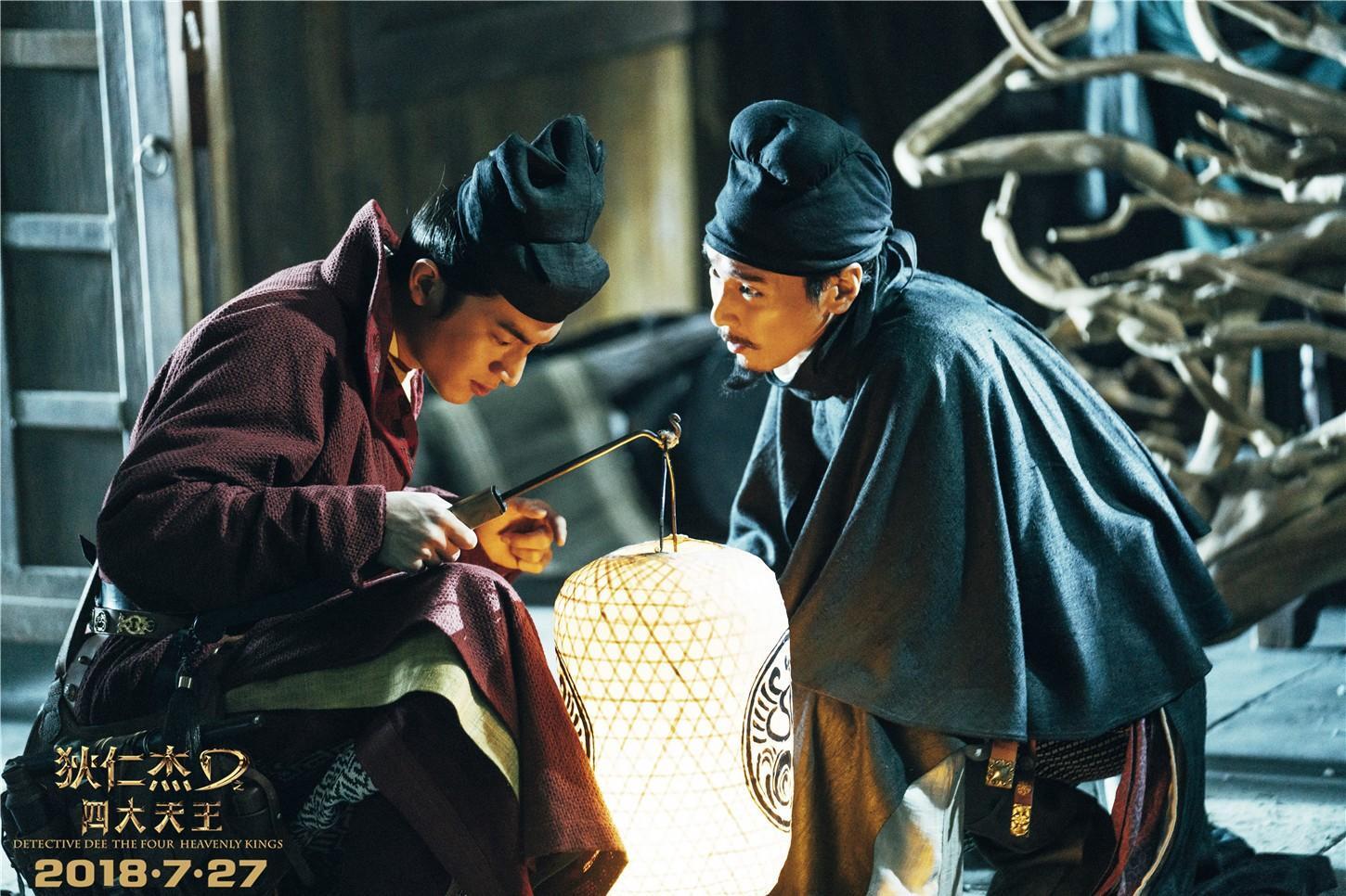 徐克:拍电影的趣味在于挖掘出自己最大的可能性