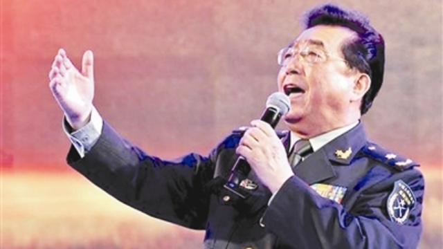 李双江亲自教授并演唱的船工号子一种历史悠久的传统民歌