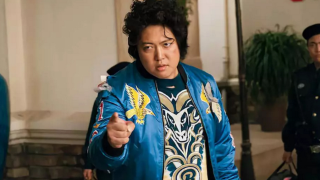 西虹市首富张一鸣是剧中的好兄弟也是为梦想执着的好演员