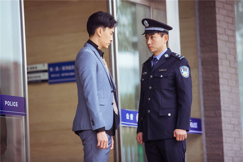 郑元畅《合伙人》直面内心重拾爱情