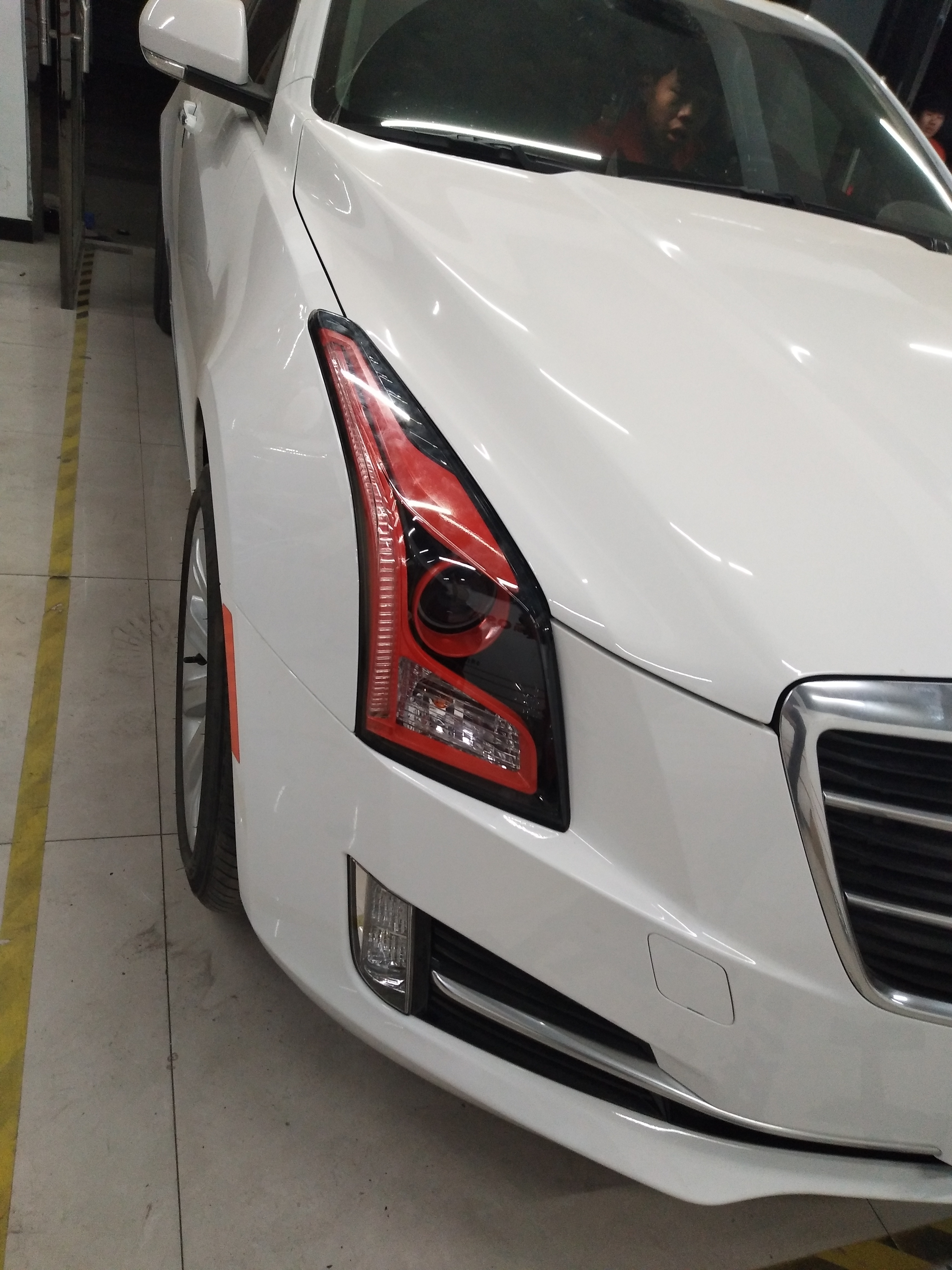 邯郸凯迪拉克ats氙气大灯,给你不一样的视觉体验