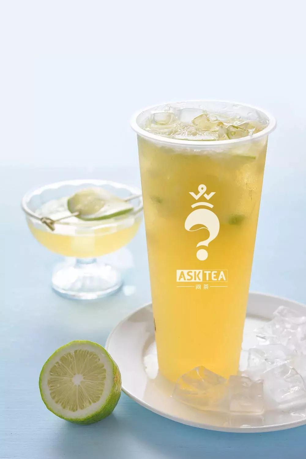 最新柠檬茶配方在这儿(asktea问茶分享干货)