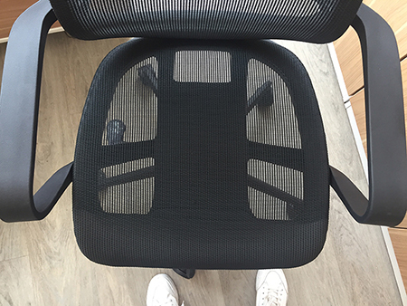 夏日必备神器——大康 全网电脑椅