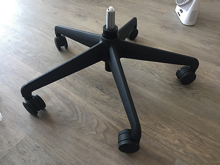 夏日必备神器——大康 全网电脑椅