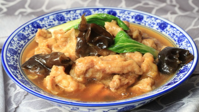 酥肉汤的做法技巧很多人都不知道