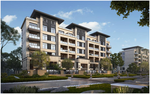 知情识趣懂生活的别墅, 还看保亿湖山鹿鸣湖山叠墅!