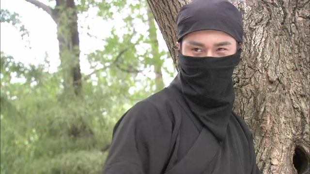 薛平贵驯服红鬃烈马魏虎魏豹埋伏刺杀不成反被伤