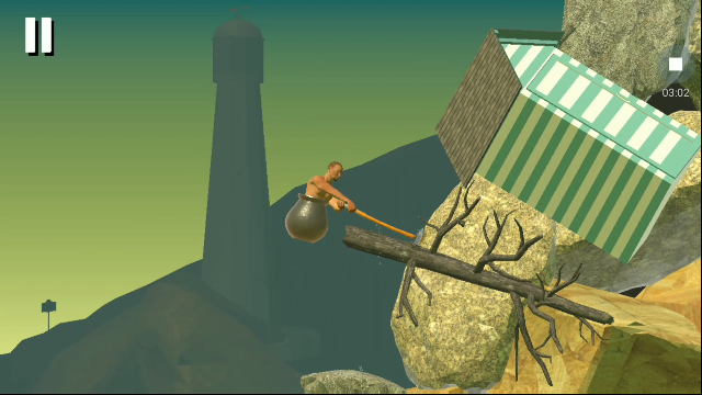 试玩掘地求升手游:分分钟被这游戏虐成渣渣_凤凰网视频_凤凰网