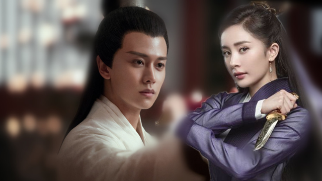 由杨幂赵丽颖刘亦菲任嘉伦影视混剪三世情缘的三世虐恋