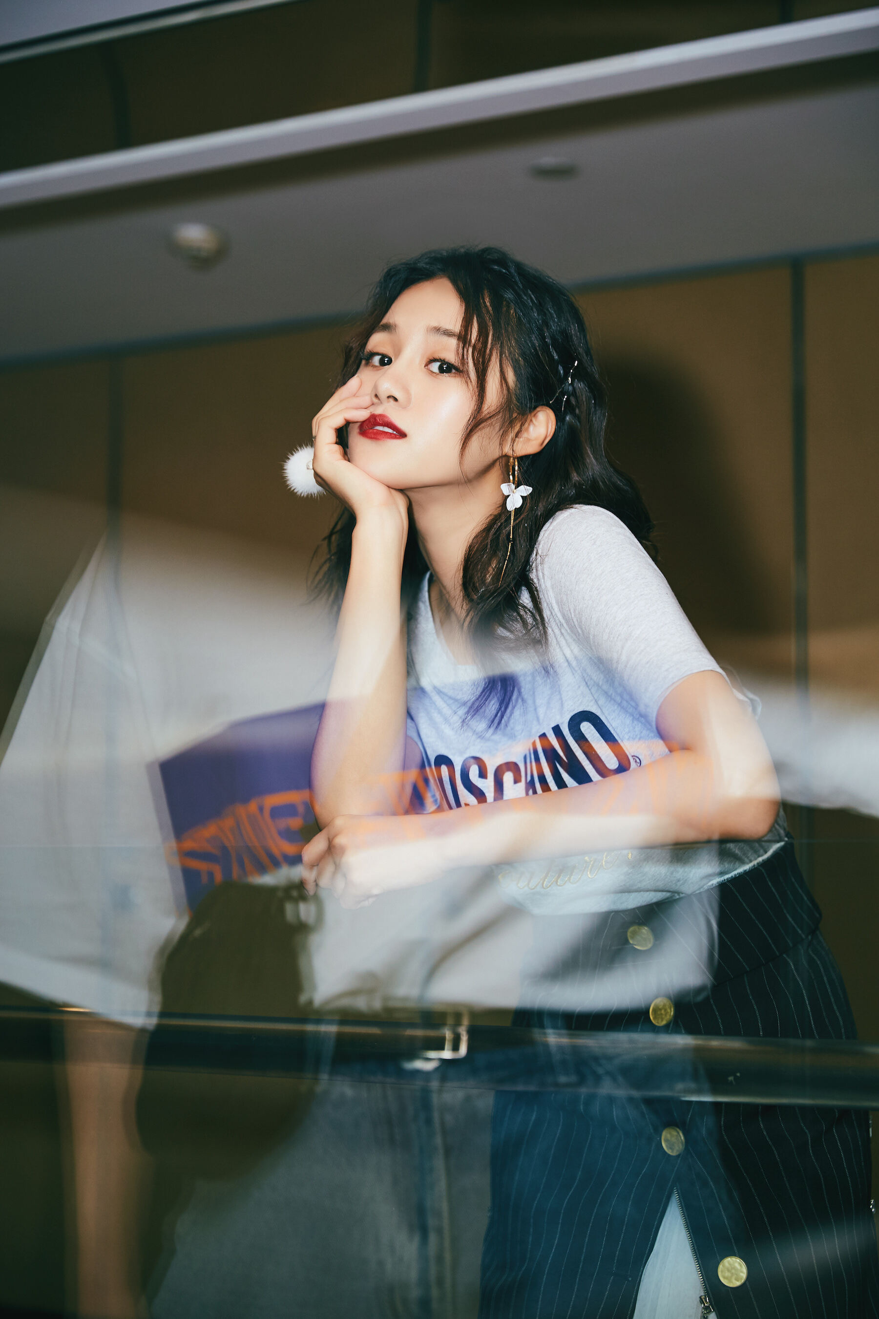 《许你浮生若梦》定档 安悦溪朱一龙高频吻戏引尖叫_凤凰网娱乐_凤凰