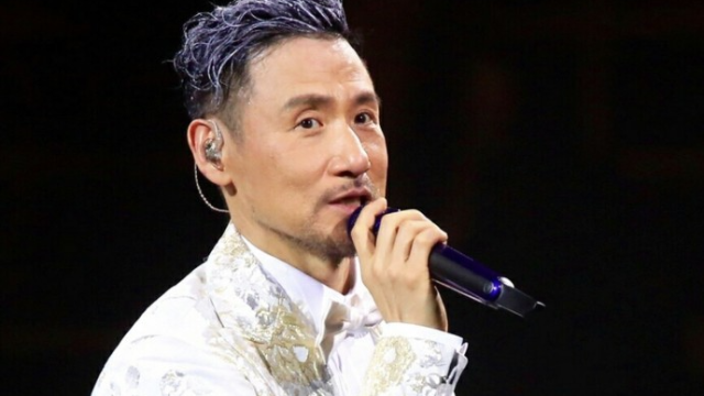 张学友深情唱歌,唱出你心里的青春回忆!现场体验满分!