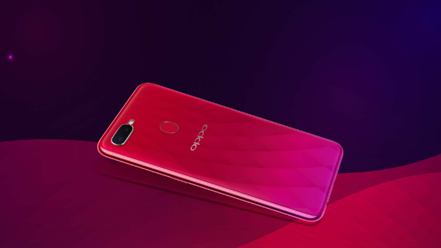 1958元起水滴屏oppof9在印度发布凰家快讯