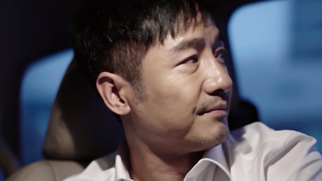 钢铁直男郭晓东男人靠谱比嘴甜更重要