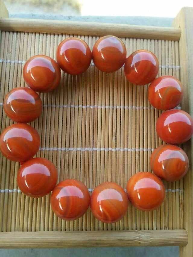 为何烤色南红成为南红玩家必进之坑(二)