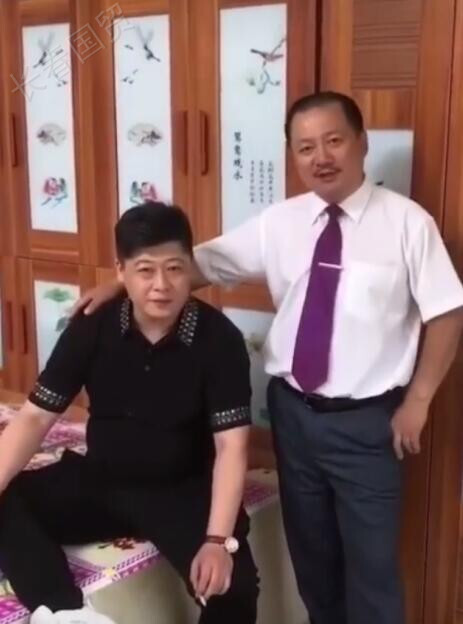 《乡村爱情》谢永强近照曝光 在发福的路上越走越远