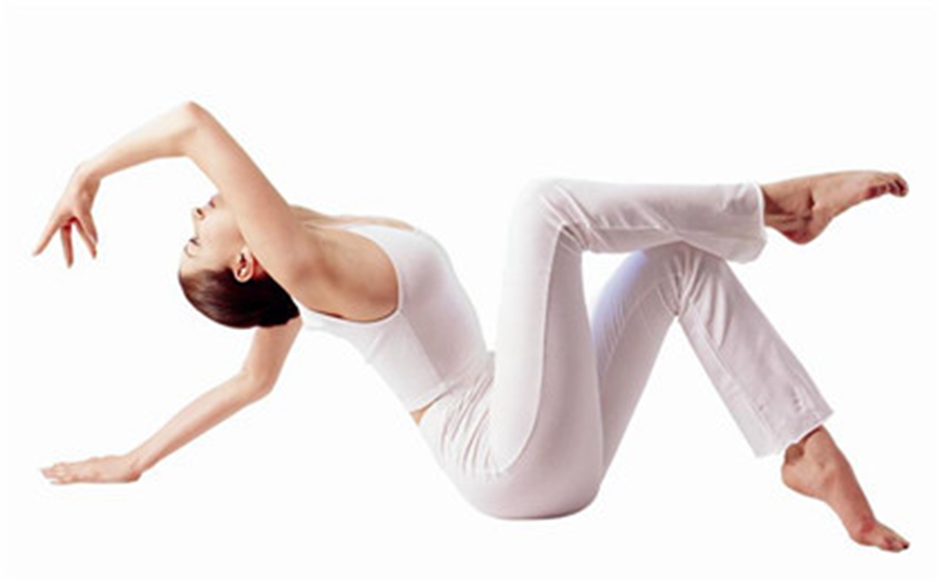 这个动作全身都能瘦 你不会没试过吧?