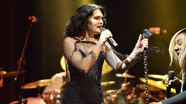 jessiej武汉开唱中国巡演拉开帷幕