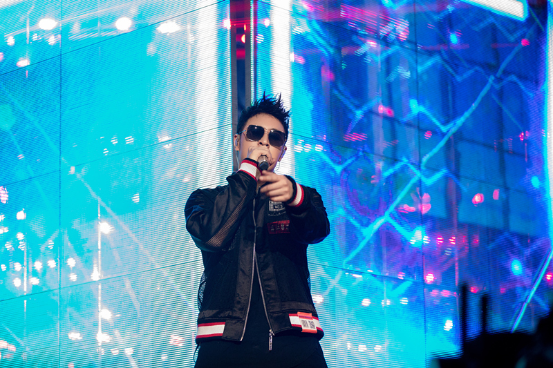 潘玮柏《新说唱》走心诠释成长蜕变_凤凰网娱乐_凤凰网