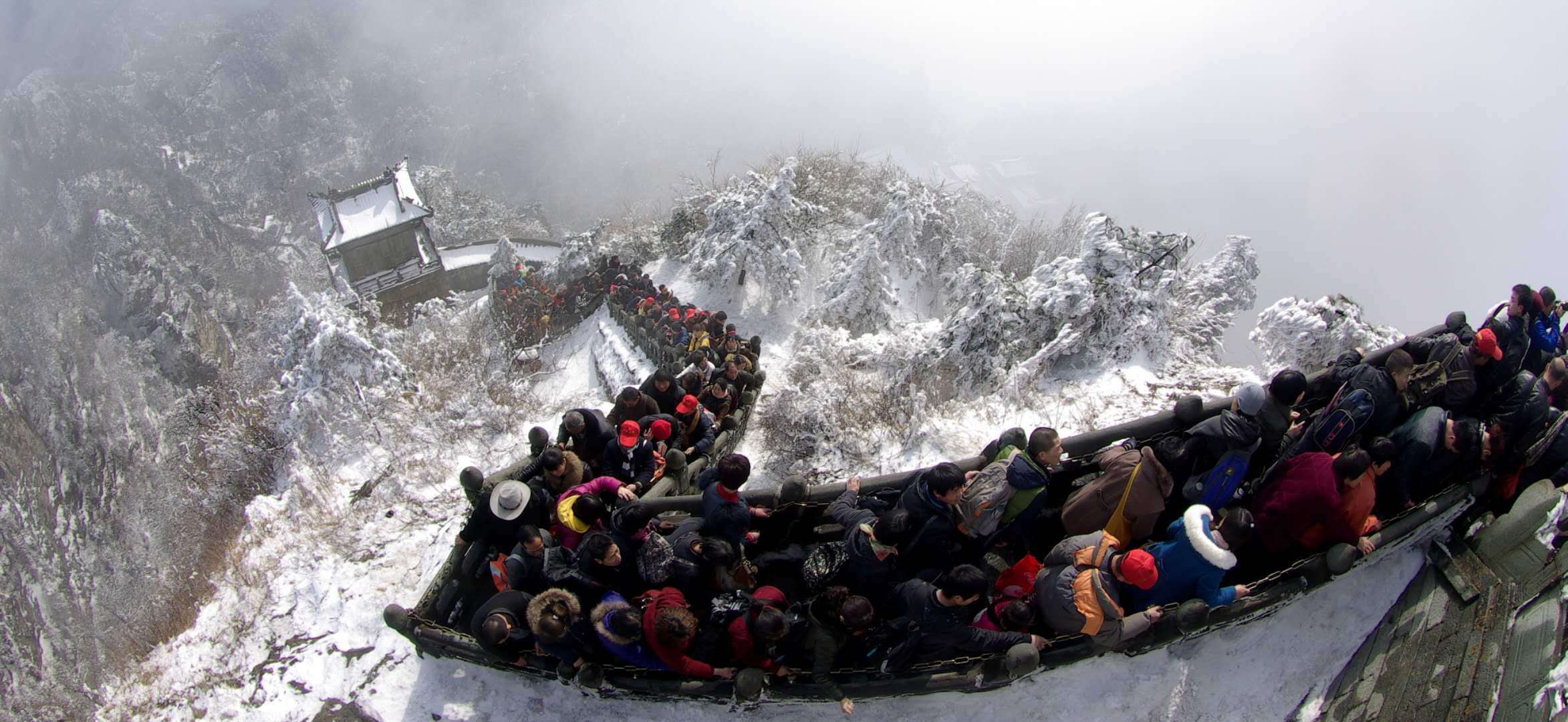 武当文化获世界关注 武当山全域旅游引全球热捧_凤凰网历史_凤凰网