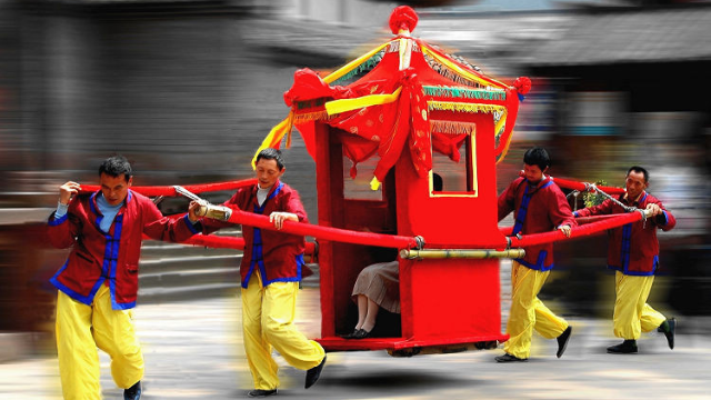 一首火风大花轿永远不过时的歌再次回味依然好听