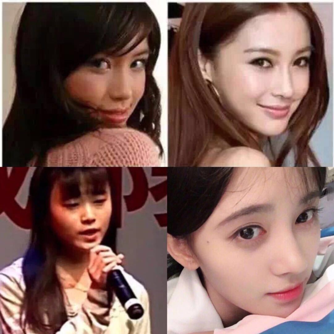 同为换头大神，鞠婧祎vs Angelababy演技PK谁获胜？_凤凰网娱乐_凤凰网