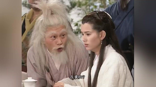 老顽童为什么对小龙女那么好金庸暗示我们有这两个原因