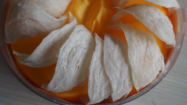 云南满泽天然干燕窝原燕盏