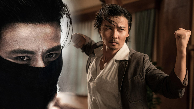 袁和平联手张晋打造叶问外传张天志托尼贾杨紫琼现身曝预告