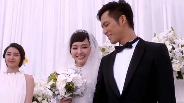 赵默笙何以琛结婚萧筱当伴娘