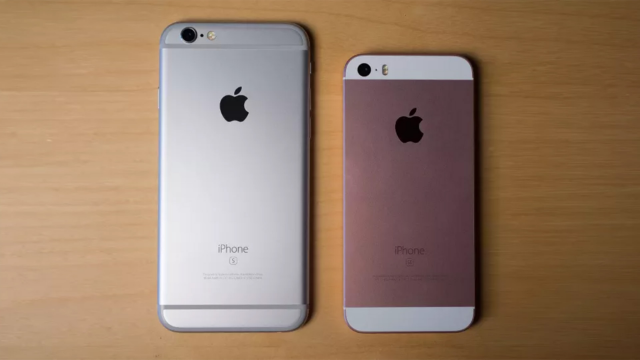 iphone6s 对比iphonese,同样的性能该怎么选?