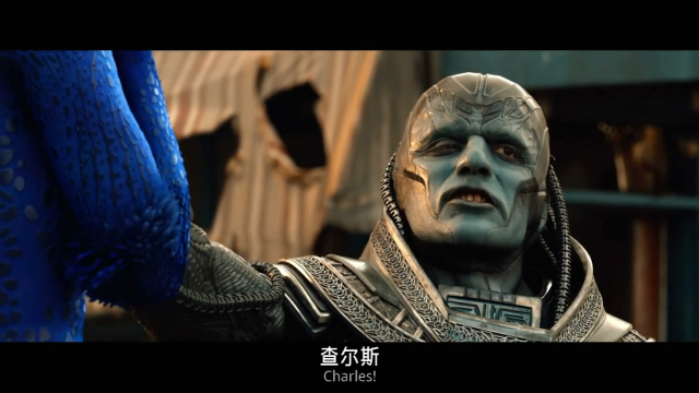 邪恶天启能力超强,战力惊人!x战警危在旦夕!