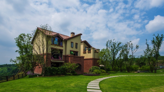 美国德州康罗湖畔豪华别墅 be home首次亮相北京秋季房展