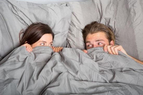 爱爱姿势也能影响乳房健康