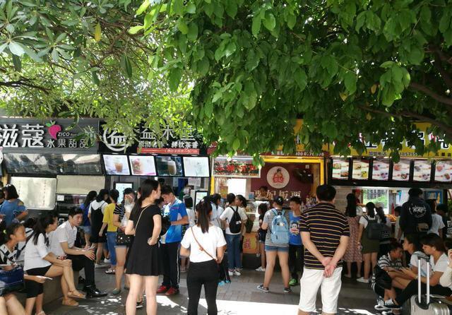 柳州美食街攻略,11条必须去的柳州美食街,够你吃一年的柳州美食!