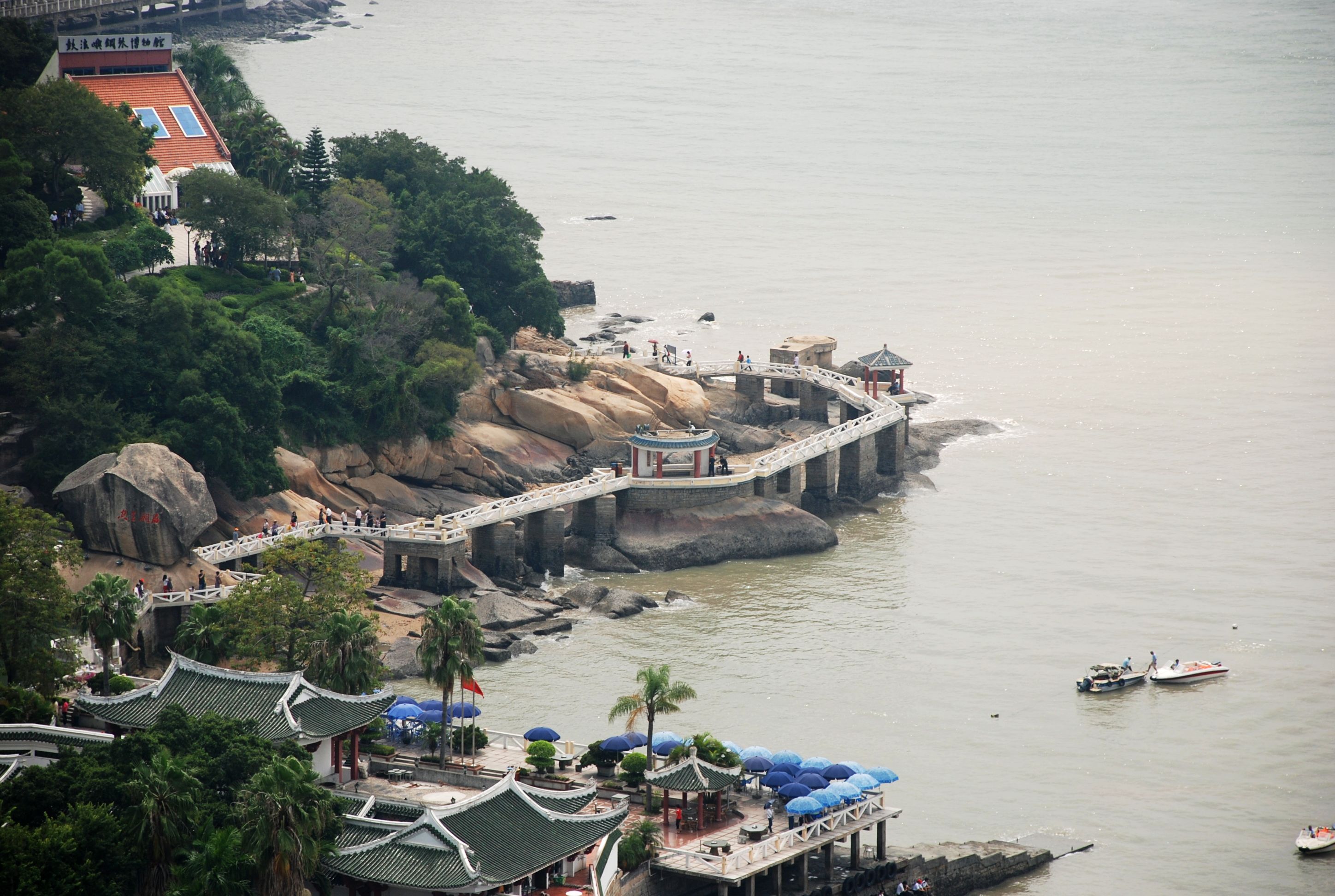 福建风景│东南明珠九市三山好风光,这座山名你读对了吗?