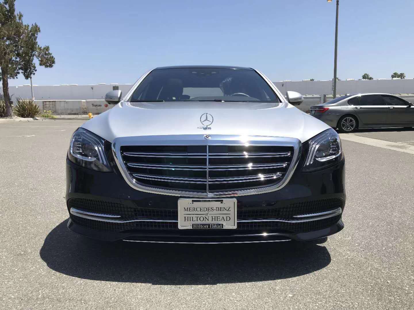 s450 普尔曼是奔驰加长系列,也是各国政要和商界名流的座驾__凤凰网