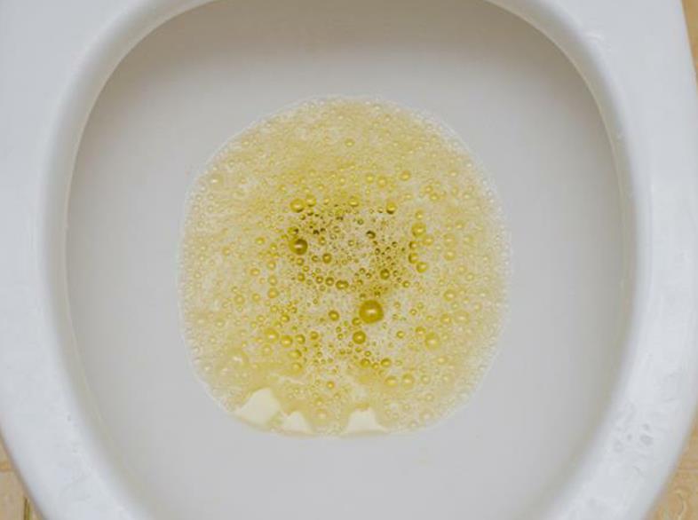 泡沫尿!到底是哪里出了问题?__凤凰网