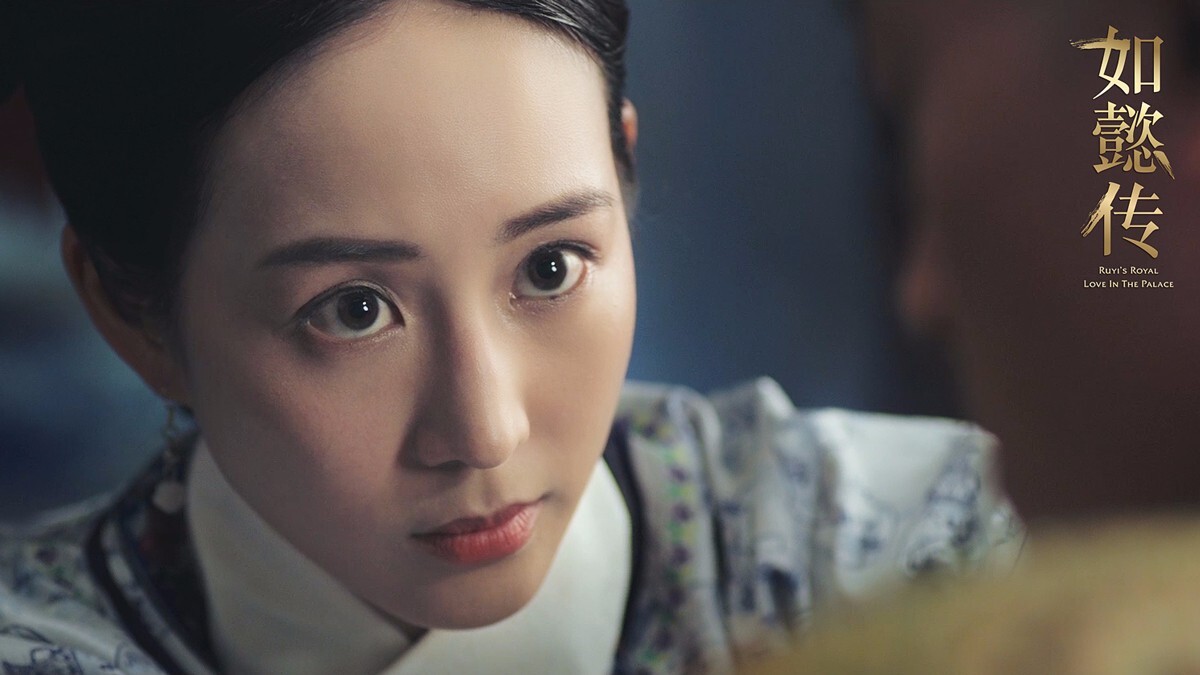 性子温柔体贴,很快就成了乾隆最爱的嫔妃,不久之后汪芙芷就