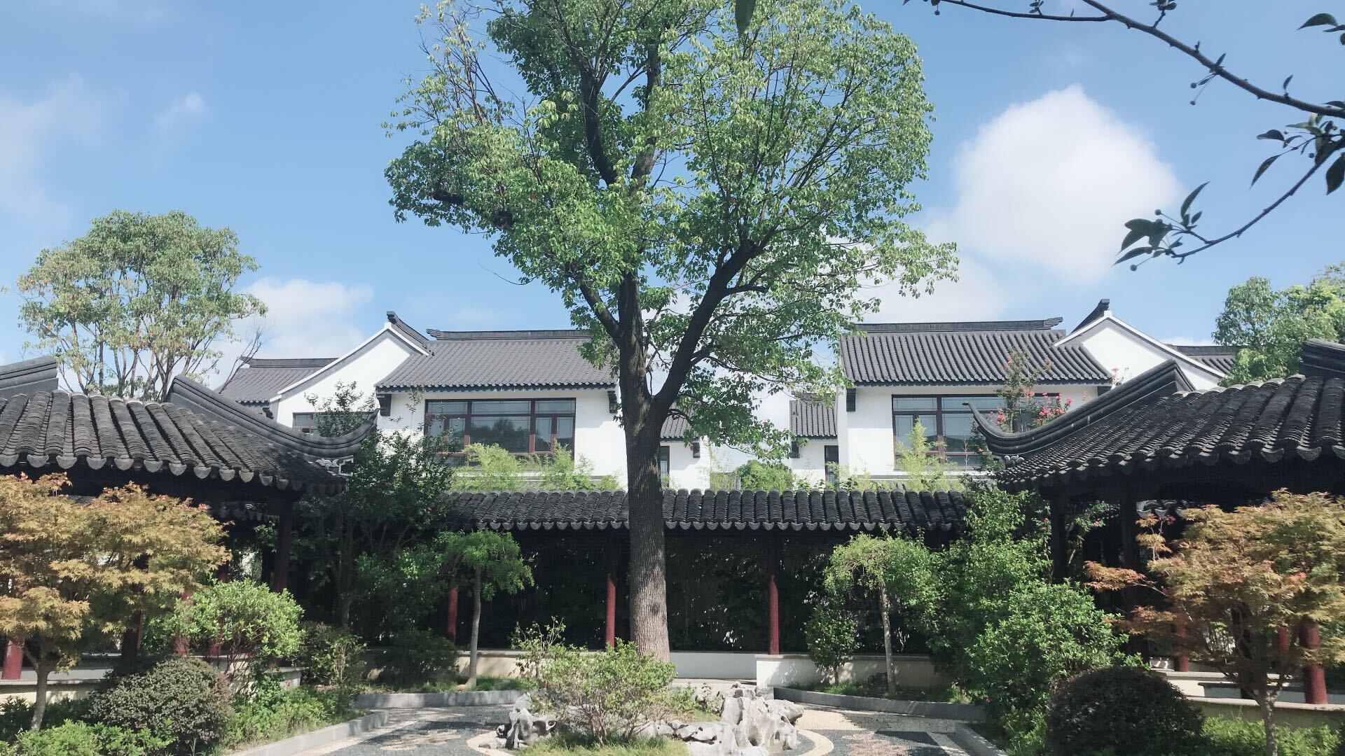 太仓浏河御江南——别墅楼盘详细介绍