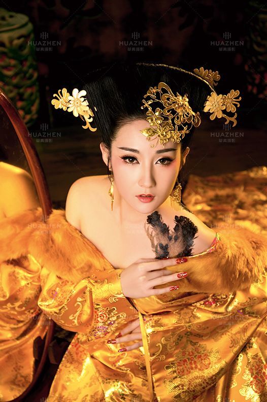 张家界华真古韵摄影|客样片欣赏(一)